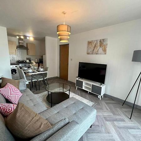 Luxury 02 Academy City Centre 2 Bed Apartment Mailbox Bullring Leisure & Families Birmingham Exterior photo