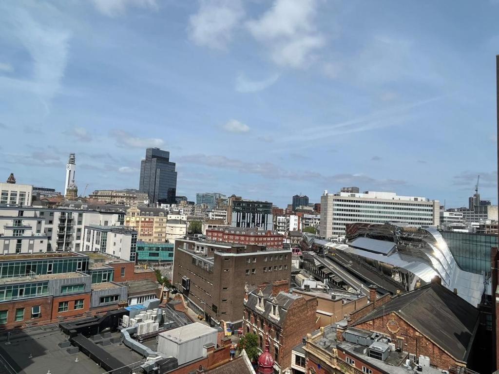 Luxury 02 Academy City Centre 2 Bed Apartment Mailbox Bullring Leisure & Families Birmingham Exterior photo