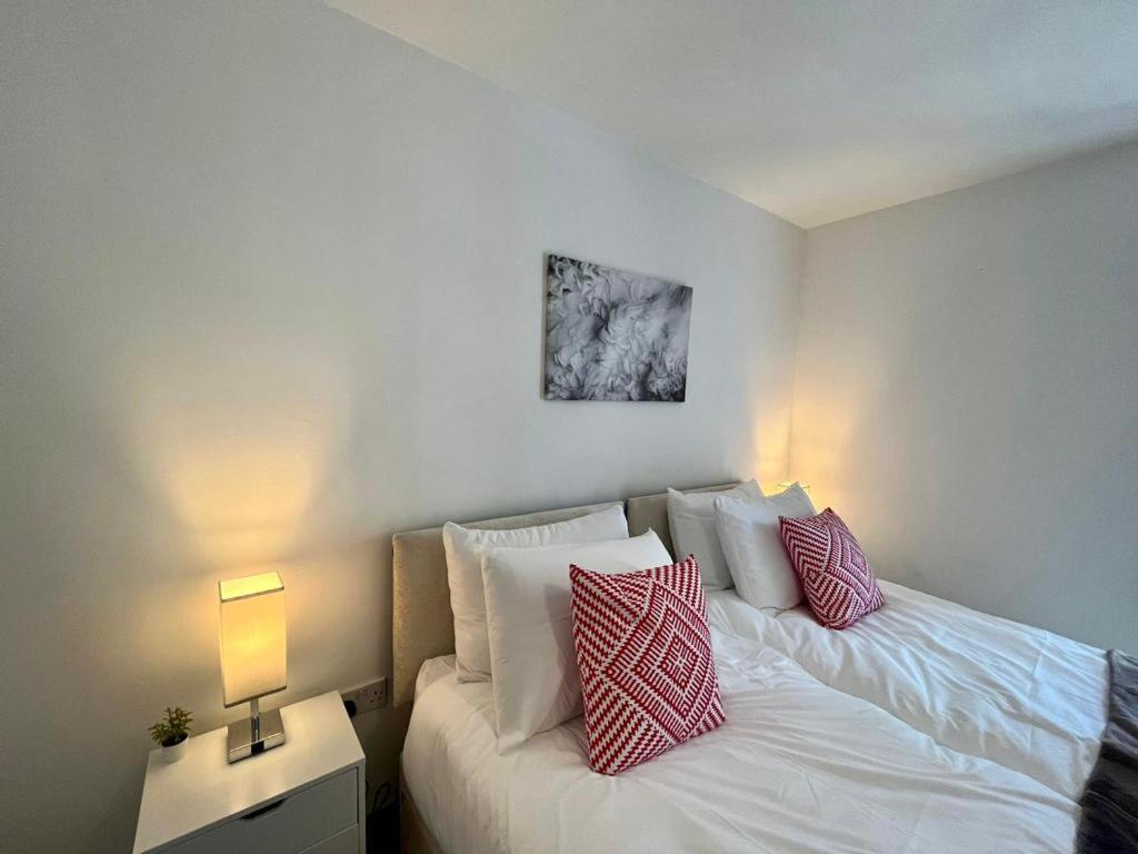 Luxury 02 Academy City Centre 2 Bed Apartment Mailbox Bullring Leisure & Families Birmingham Exterior photo