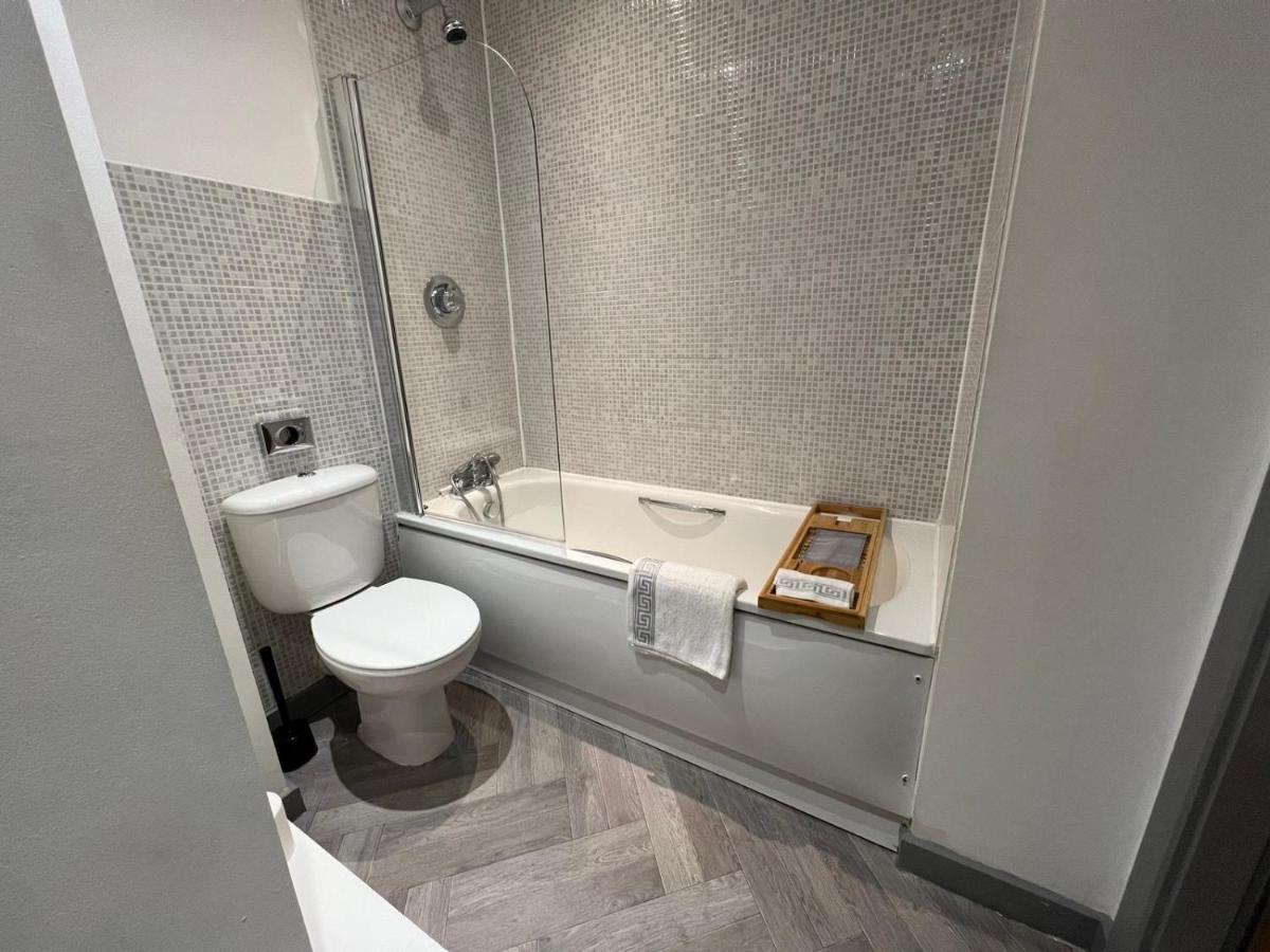 Luxury 02 Academy City Centre 2 Bed Apartment Mailbox Bullring Leisure & Families Birmingham Exterior photo