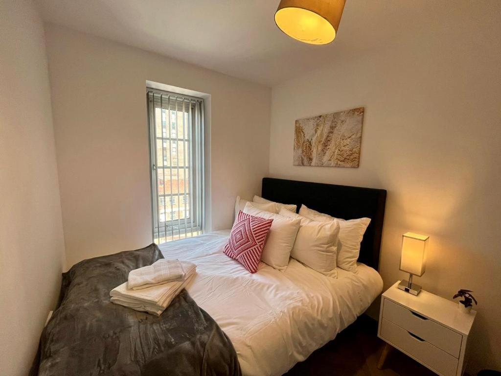 Luxury 02 Academy City Centre 2 Bed Apartment Mailbox Bullring Leisure & Families Birmingham Exterior photo